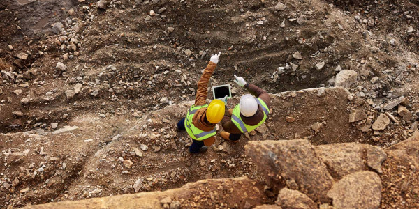 Ingeniería Geomática terreno